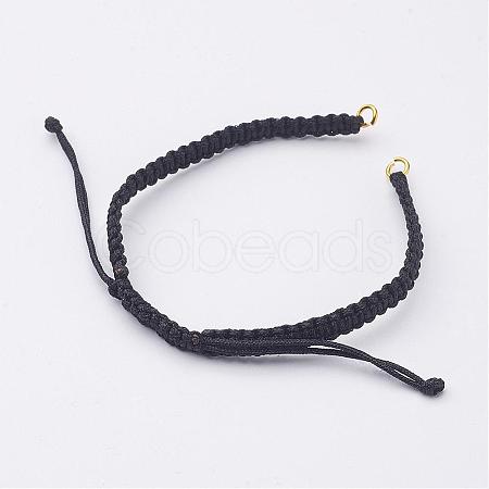 Nylon DIY Bracelet Making AJEW-C002-06-1