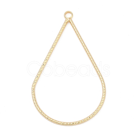 Brass Pendants LS-KK-Z099-06C-G-1