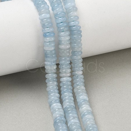 Dyed Natural White Jade Beads Strands GG-CBAC08A-A01-07-1
