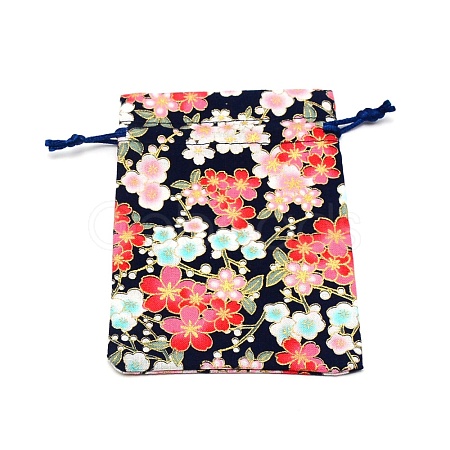 Cotton and Linen Cloth Packing Pouches ABAG-WH0028-05B-04-1