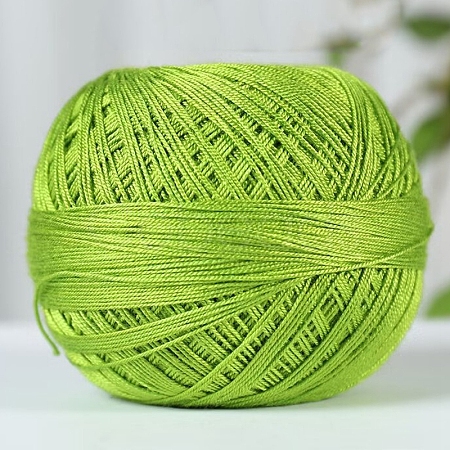 Size 7 Cotton Knitting Crochet Yarn PW-WGB3DD7-14-1