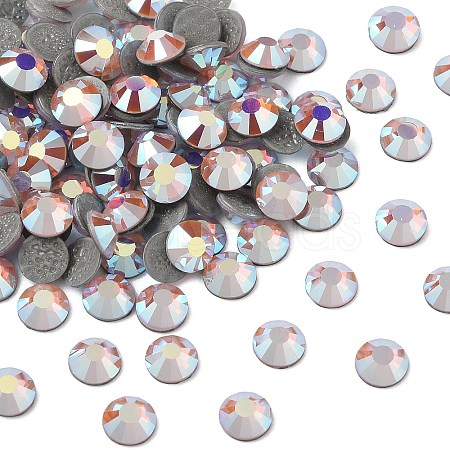 Preciosa® Crystal Hotfix Flatback Stones Y-PRC-HSS8-71350-200-1
