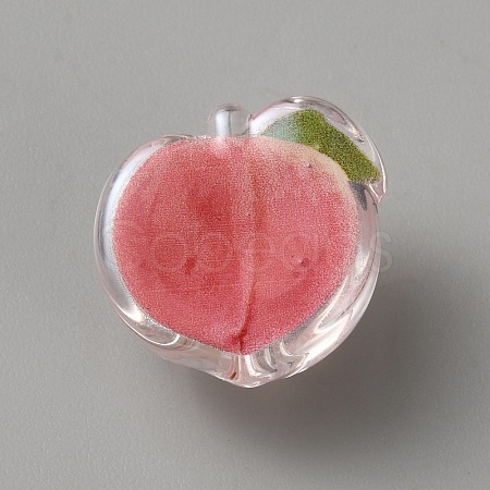 Transparent Acrylic Beads MACR-CJC0004-40A-1
