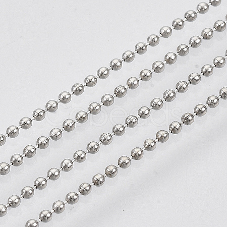 Brass Ball Chains X-CHC-S008-003G-P-1