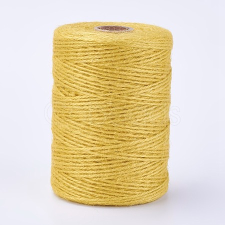 Jute Cord OCOR-WH0037-03G-1