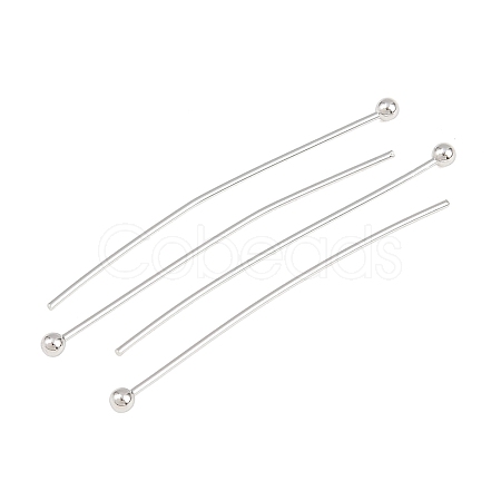 SHEGRACE 20G Brass Ball Head Pins XGRPCP654-273P-1