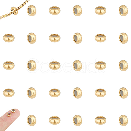 304 Stainless Steel Beads STAS-UN0018-26G-1