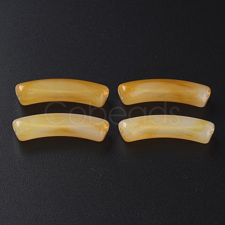 Two Tone Acrylic Beads LS-X-MACR-S272-78N-1