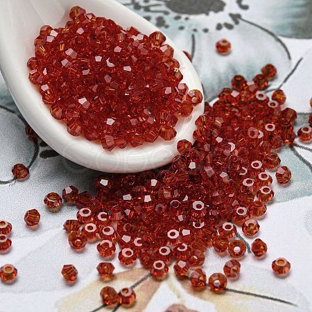 Transparent Glass Beads EGLA-M030-02A-NA02-1