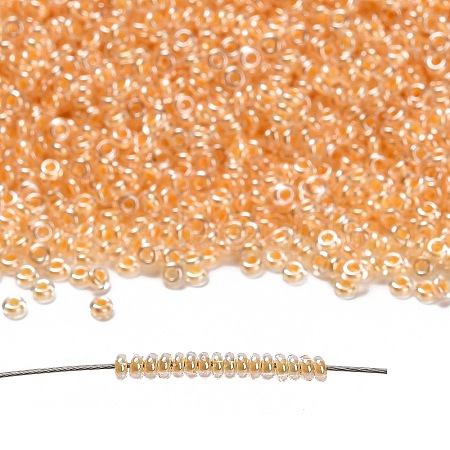 TOHO 11/0 Demi Round Beads SEED-DR11-0983-1