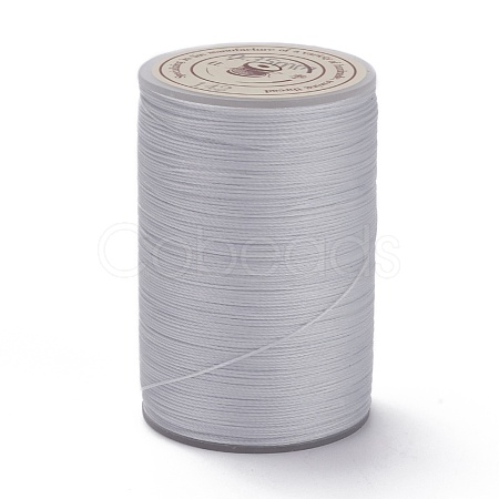 Round Waxed Polyester Thread String YC-D004-02A-142-1