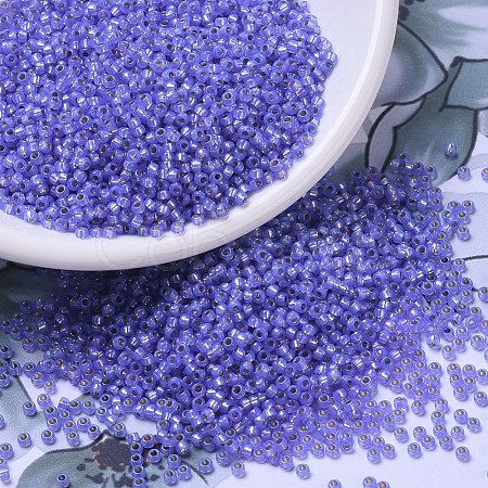 MIYUKI Round Rocailles Beads SEED-JP0008-RR0649-1