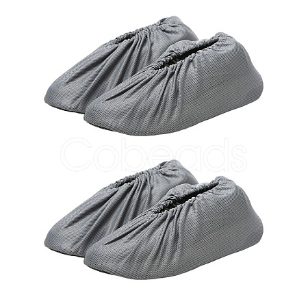 Polyester Silent Non-slip Shoe Covers AJEW-WH20067-116B-1
