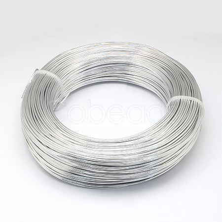 Round Anodized Aluminum Wire AW-S001-3.5mm-01-1