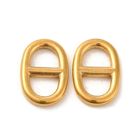 304 Stainless Steel Buckle Clasps STAS-O006-01A-G-1