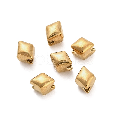 304 Stainless Steel Beads X-STAS-D204-58G-1