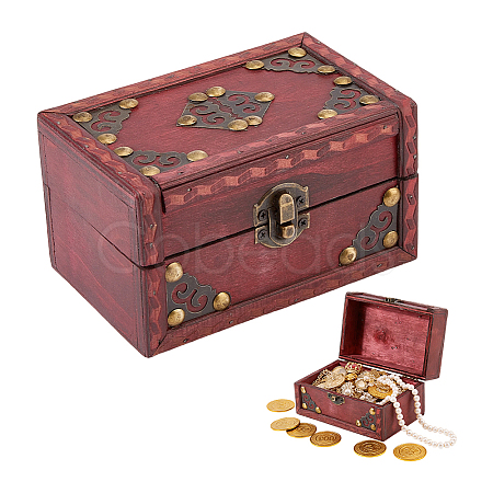 Wooden Boxes CON-WH0086-239A-1
