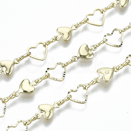 Brass Chains CHC-T012-04LG-1