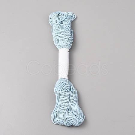 Cotton Embroidery Floss DIY-WH20062-145B-1