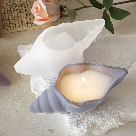 DIY Candle Holder Silicone Molds PW-WG09310-01-1