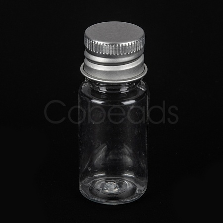 PET Plastic Mini Storage Bottle CON-K010-03B-01-1