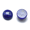 Natural Lapis Lazuli Cabochons G-O185-01E-04-2