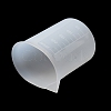 Silicone Epoxy Resin Mixing Measuring Cups DIY-G091-07D-4