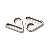 304 Stainless Steel Adjuster Triangle with Bar Swivel Clips SA-CBA8B85-06A-P-2