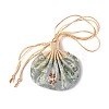 Chinese Brocade Sachet Coin Purses ABAG-G009-A01-1