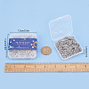 120Pcs 12 Style Tibetan Style Alloy Pendants TIBE-SC0001-63-7