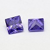Cubic Zirconia Cabochons X-ZIRC-M004-7x7mm-004-2