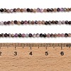 Natural Charoite Beads Strands GG-CBA4399-A10-01-4