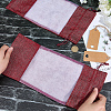 Jute Cloth Wine Bottle Storage Pouches ABAG-WH20018-15A-3