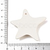 Handmade Porcelain Big Pendants LS-PORC-D026-01C-3