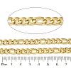 10M Ion Plating(IP) 304 Stainless Steel Figaro Chains CHS-G035-02C-G-2