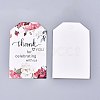 Thank You for Celebrating with Us Paper Gift Tags X1-CDIS-K002-D01-2