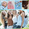 DIY Stretch Bracelet Kits DIY-PH0030-72-5