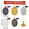 DIY Pendant Making Kits DIY-SZ0004-47-2