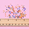 Glass Seed Beads SEED-JP0007-15-3