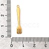 304 Stainless Steel Pendants STAS-P411-02I-G-3