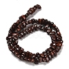 Natural Brecciated Jasper Beads Strands G-Q167-B16-01-3