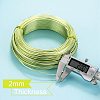 Aluminum Wire AW-S001-2.0mm-07-5