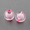 Transparent Acrylic Beads TACR-S092-20mm-M-2