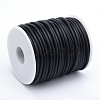 Hollow Pipe PVC Tubular Synthetic Rubber Cord RCOR-R007-2mm-09-2