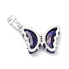 Natural & Synthetic Mixed Gemstone Pendants G-K338-01P-3