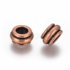 Tibetan Style Spacer Beads RLF10319Y-NF-2