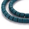 Polymer Clay Bead Strands CLAY-T001-C10-4