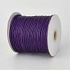 Eco-Friendly Korean Waxed Polyester Cord YC-P002-2mm-1105-3