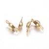 Ion Plating(IP) 304 Stainless Steel Bead Tips X-STAS-H353-06G-2