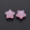 Transparent Acrylic Beads MACR-S373-26E-08-2